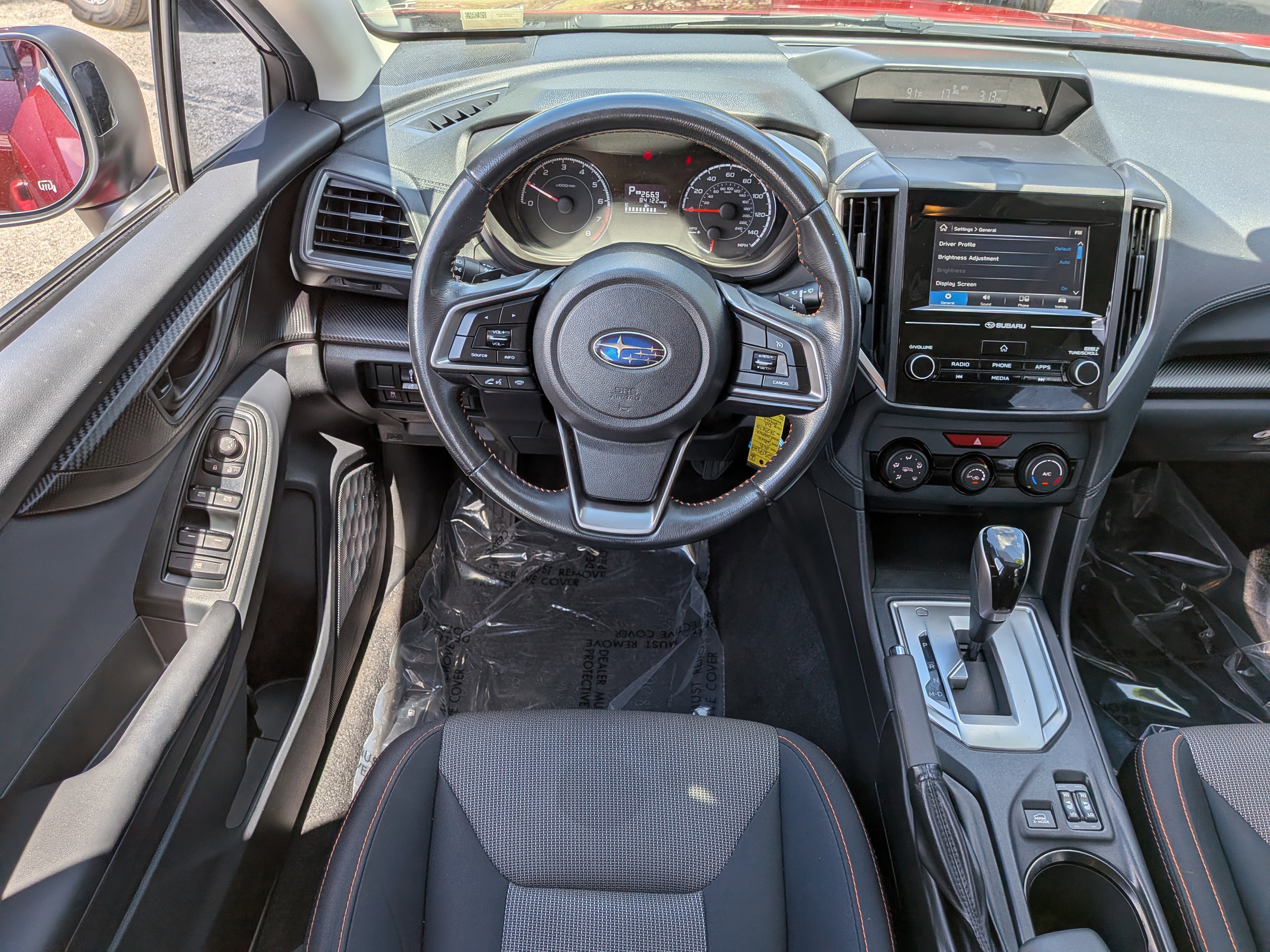 Used 2018 Subaru Crosstrek 2.0i Premium w/ Moonroof Package image 16