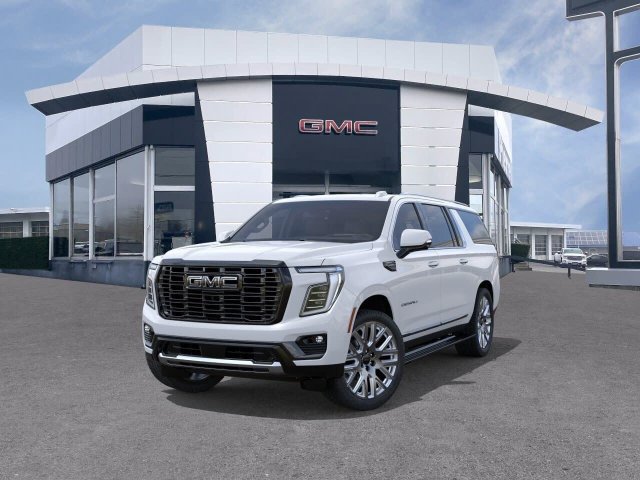 New 2027 GMC Yukon XL Denali Ultimate AWD/4WD image 8