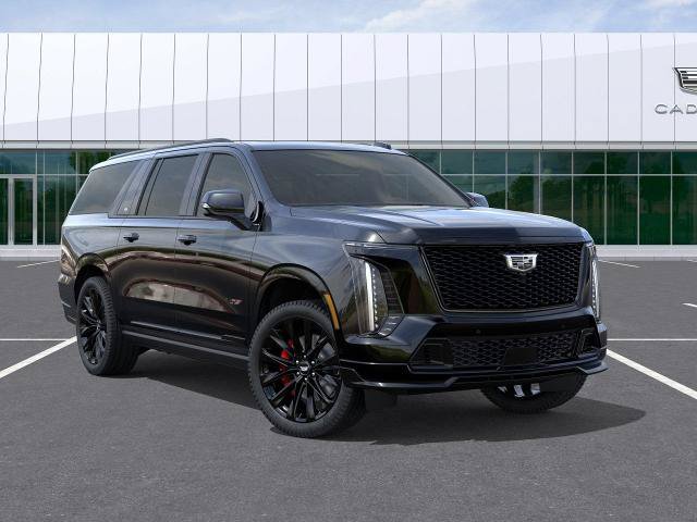 New 2026 Cadillac Escalade ESV V w/ LPO, ONYX Package AWD/4WD image 31