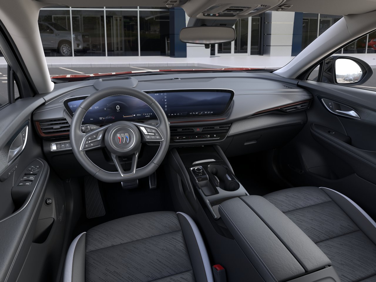 New 2026 Buick Envision Sport Touring AWD/4WD image 42