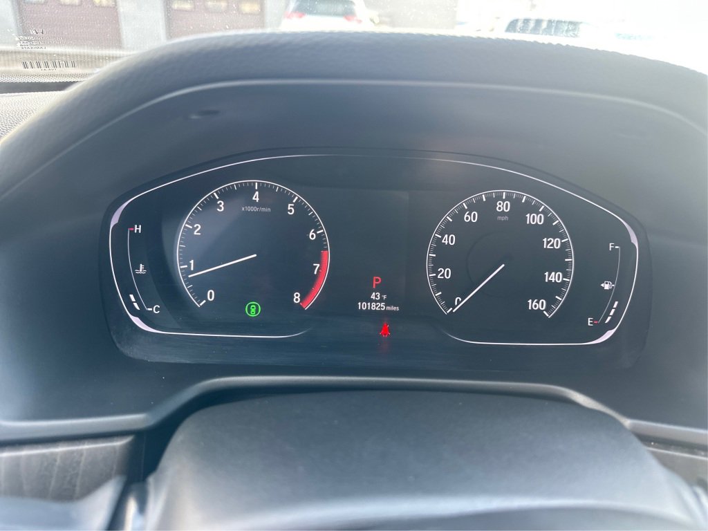 Used 2018 Honda Accord EX image 26