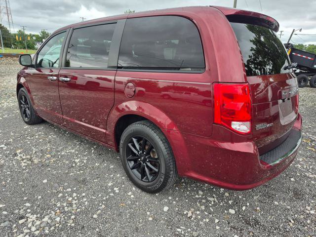 Used 2019 Dodge Grand Caravan GT FWD image 4