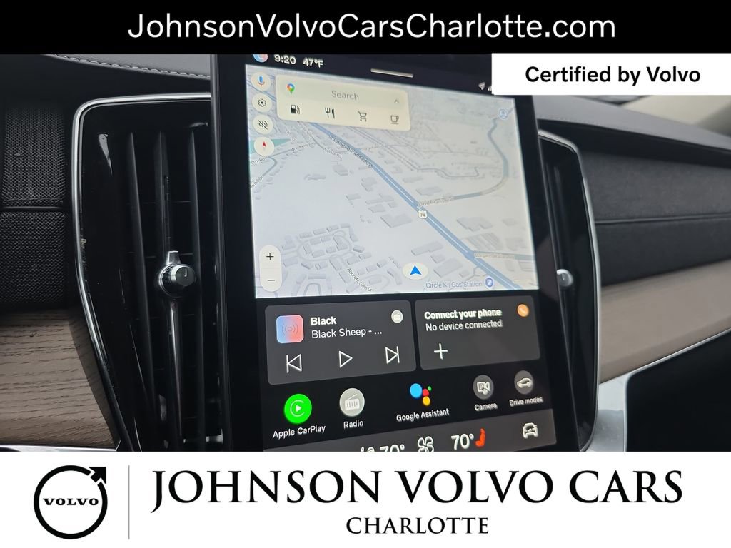 Certified 2025 Volvo XC90 B6 Plus image 26