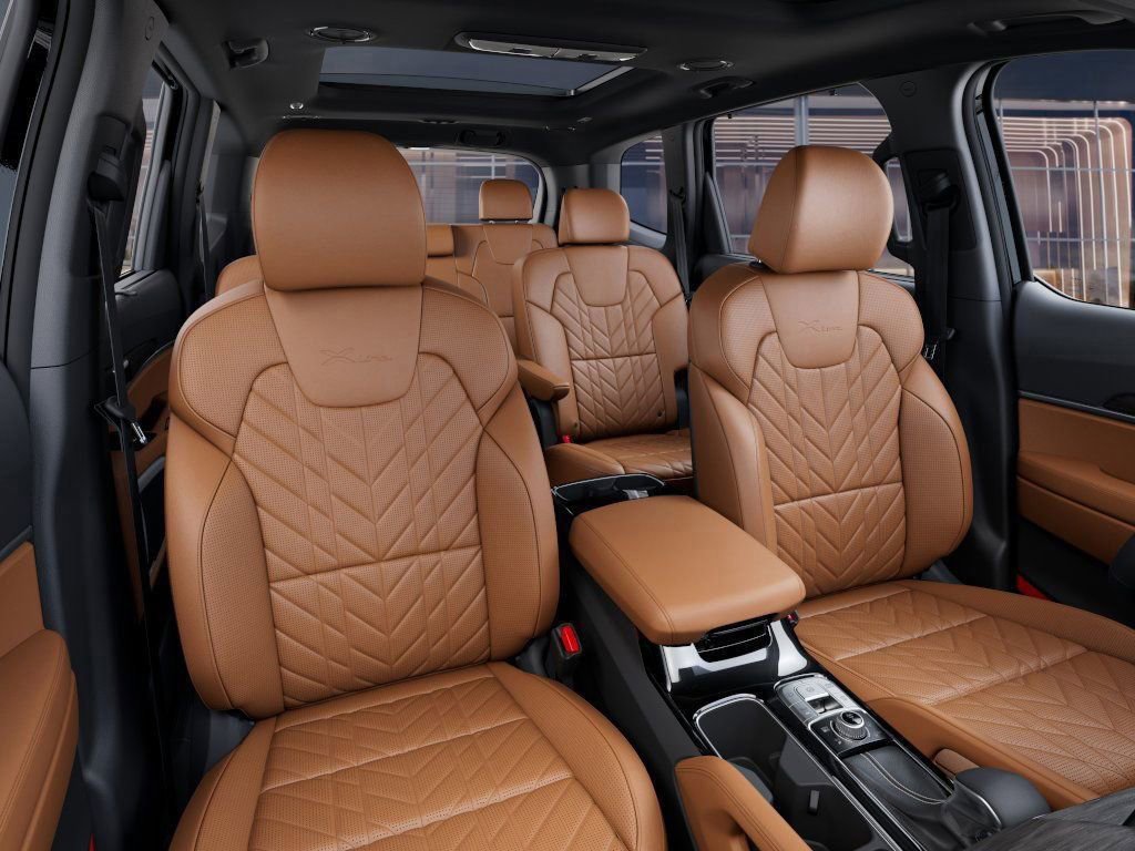 New 2025 Kia Telluride SX X-Line image 20