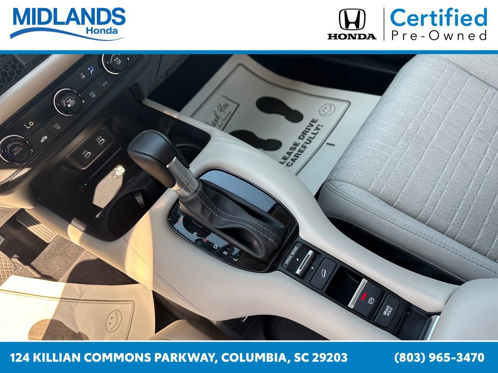 Certified 2026 Honda HR-V LX image 24