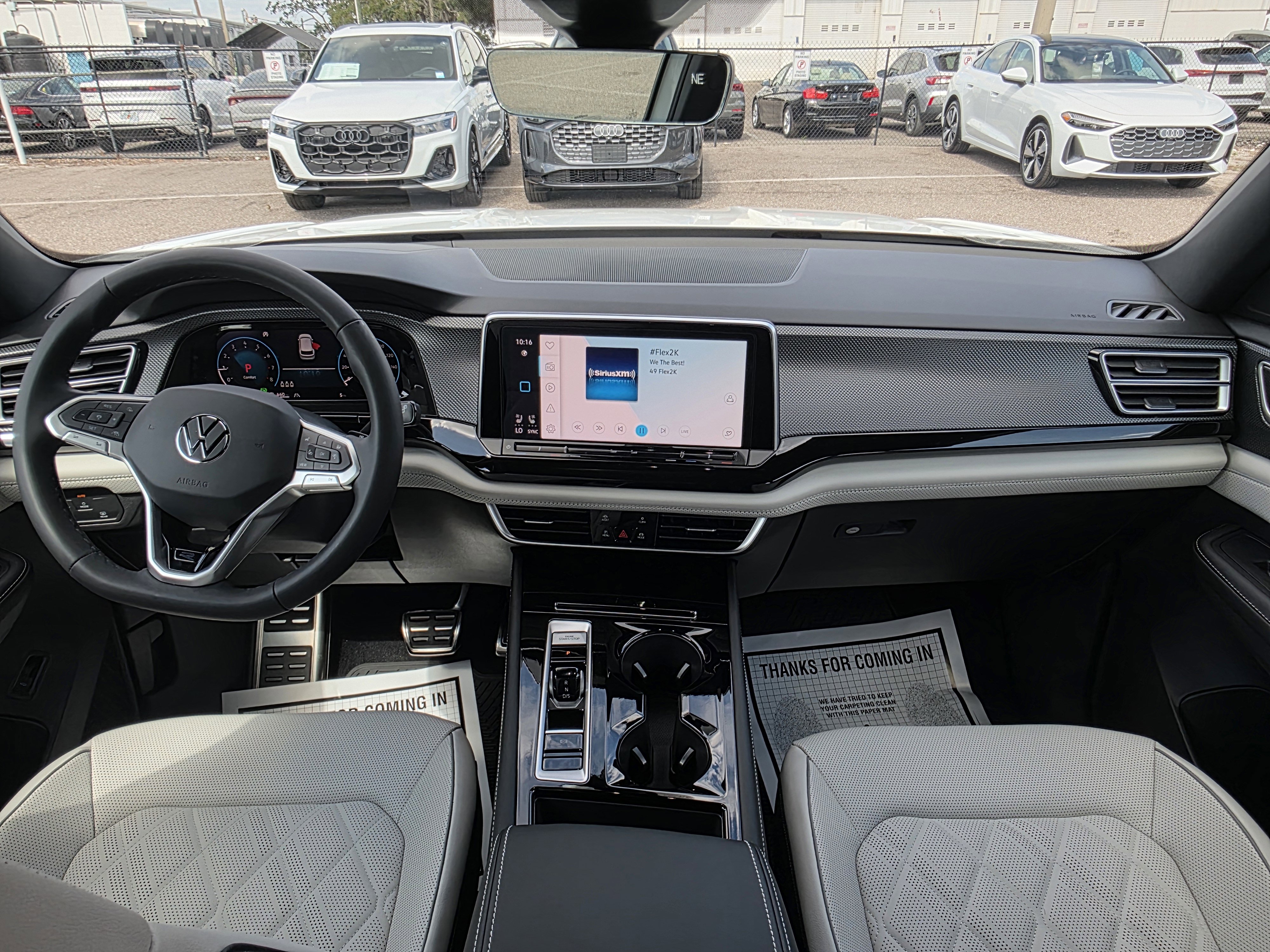 New 2026 Volkswagen Atlas Cross Sport SEL Premium R-Line image 15