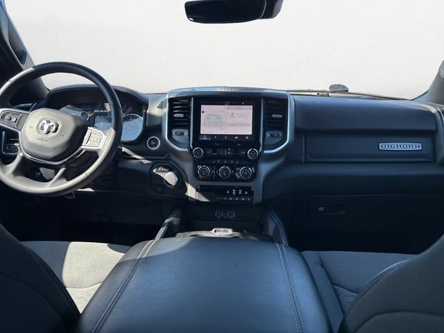 Used 2025 RAM 1500 Big Horn RWD image 10