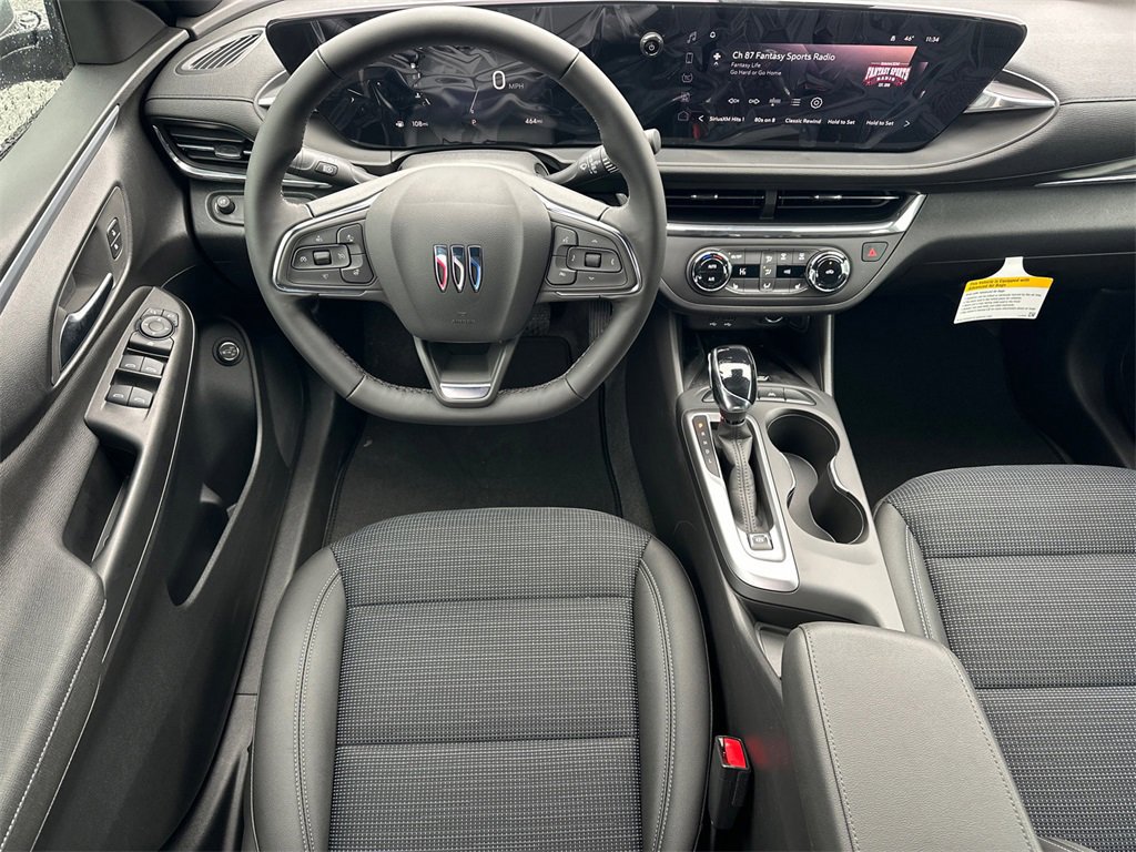 New 2026 Buick Envista Preferred w/ Convenience I Package image 23
