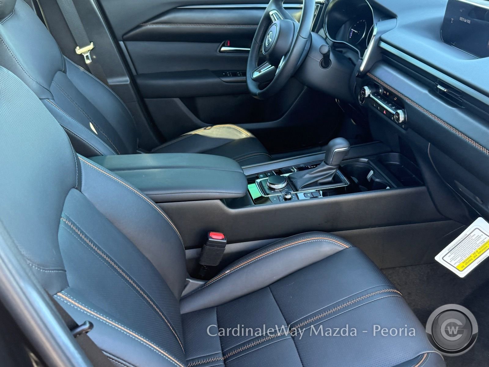 Certified 2025 MAZDA CX-50 2.5 Hybrid w/ Weather Package image 13