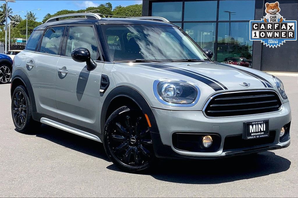 Used 2018 MINI Cooper Countryman image 26