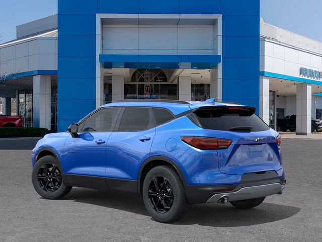 New 2026 Chevrolet Blazer LT w/ Convenience Package image 3