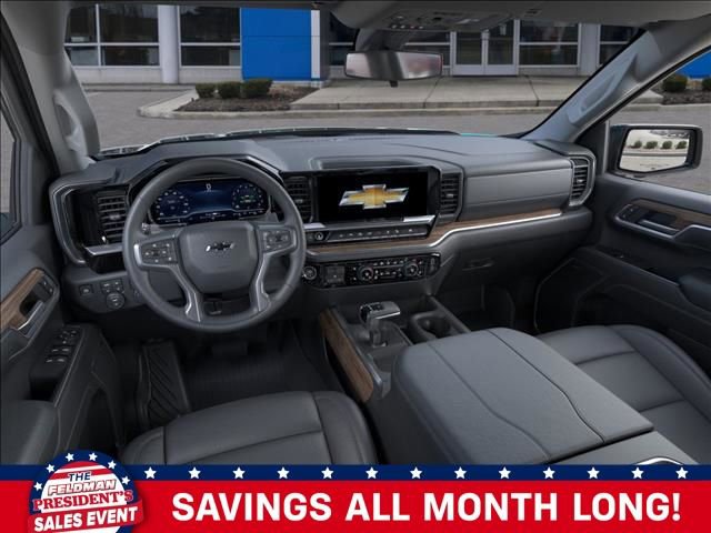 New 2026 Chevrolet Silverado 1500 RST image 15