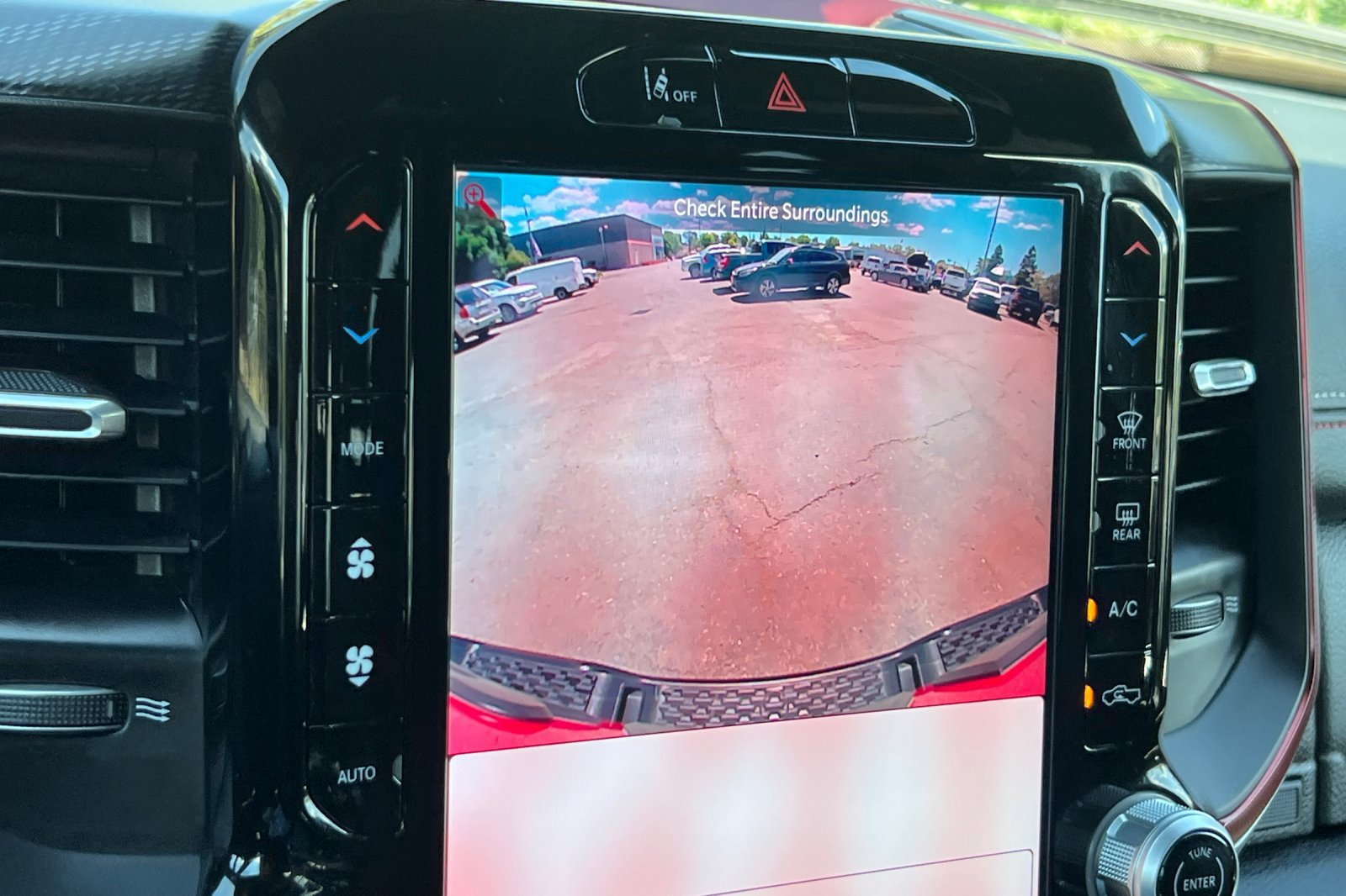 Used 2025 RAM 1500 Rebel w/ Rebel Level 1 Equipment Group AWD/4WD image 19