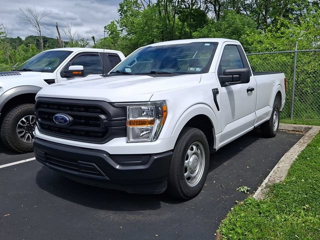 Certified 2022 Ford F150 XL w/ Equipment Group 101A High RWD image 6
