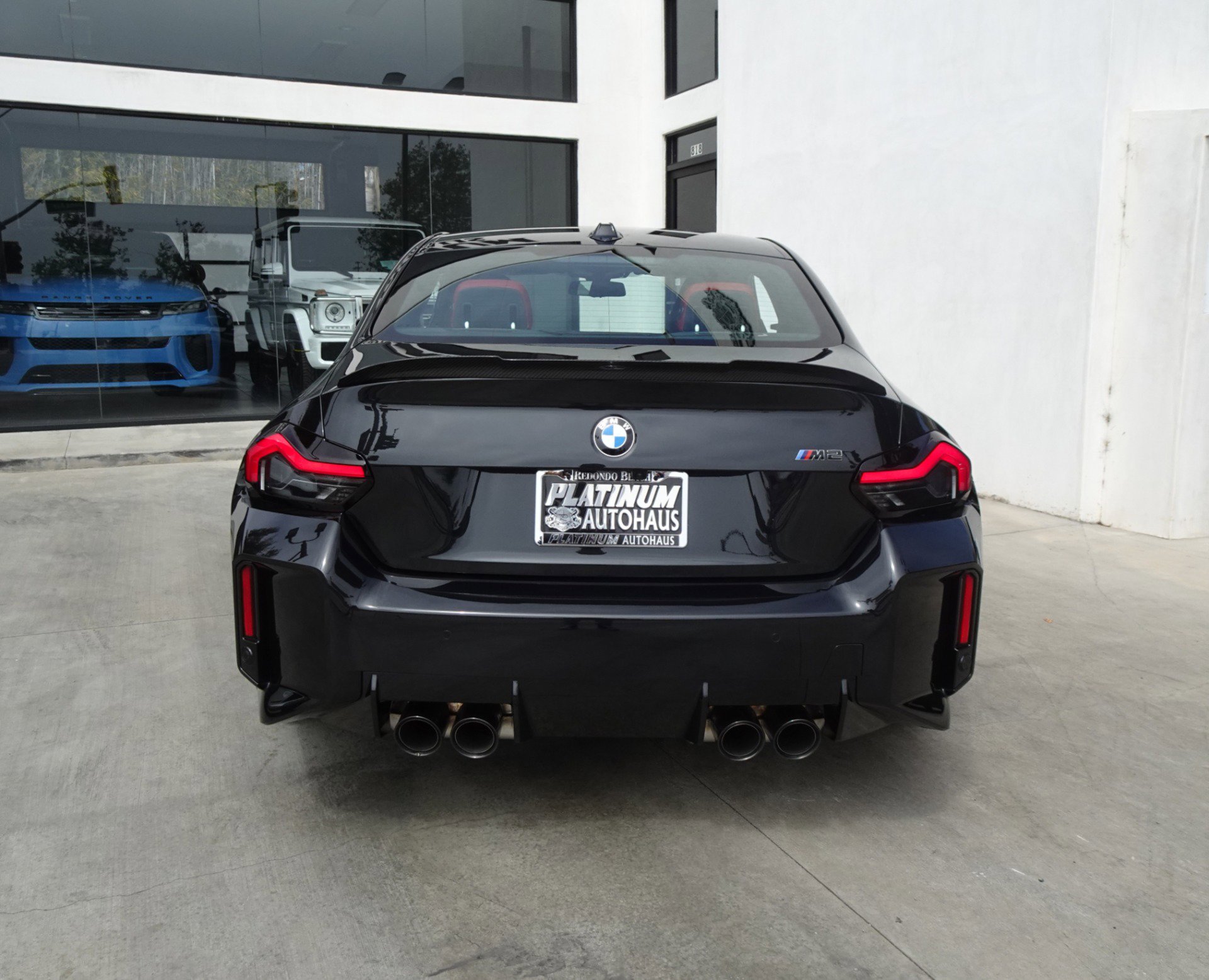 Used 2025 BMW M2 w/ Lighting Package RWD image 6
