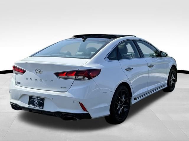 Used 2019 Hyundai Sonata Limited image 6