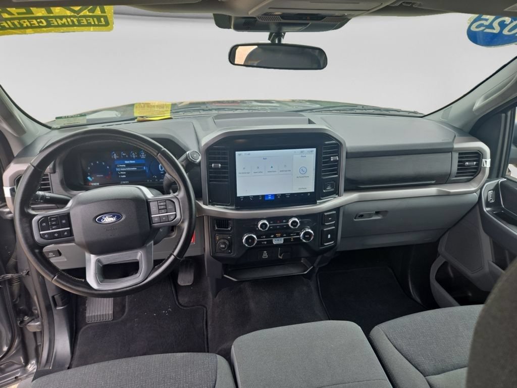 Used 2025 Ford F150 XLT w/ Equipment Group 301A Standard AWD/4WD image 25