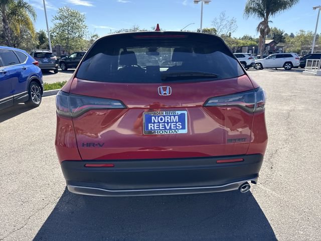 New 2026 Honda HR-V Sport image 5