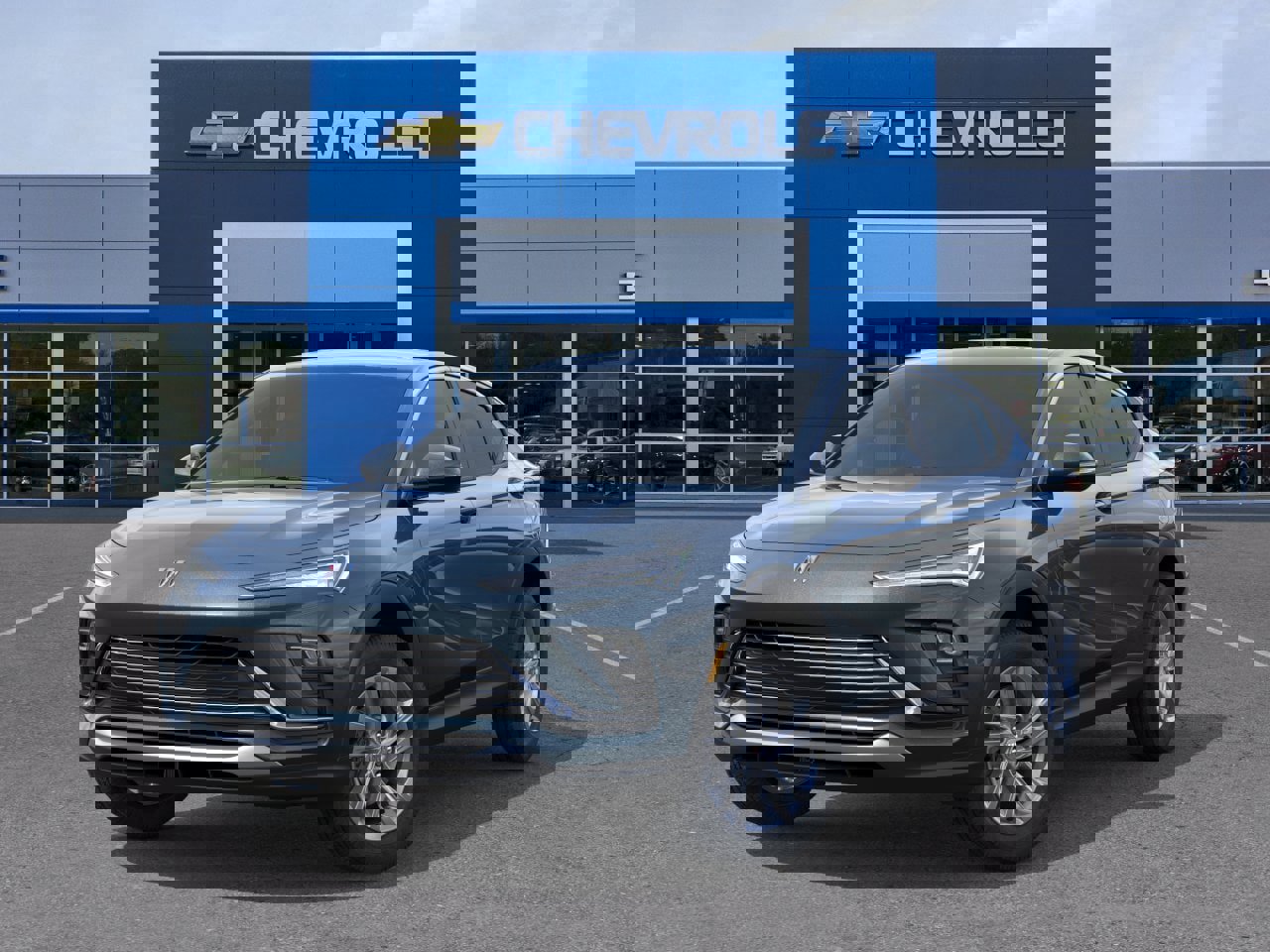 New 2026 Buick Envista Preferred w/ Convenience I Package image 6