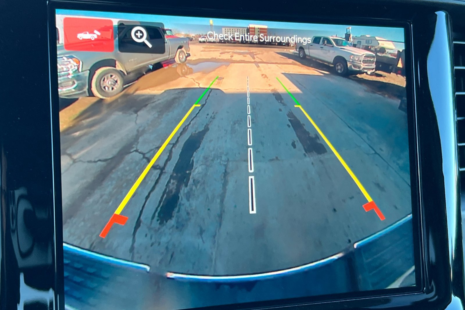 New 2026 RAM 2500 Tradesman w/ Chrome Appearance Group image 17