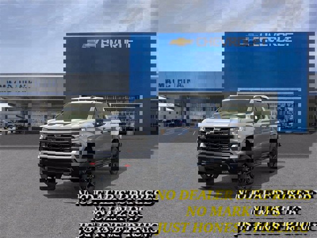 New 2026 Chevrolet Silverado 1500 LT Trail Boss w/ Safety Package image 8