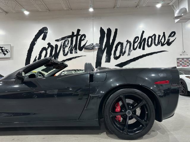 Used 2012 Chevrolet Corvette Grand Sport w/ 3LT Preferred Equipment Group image 7