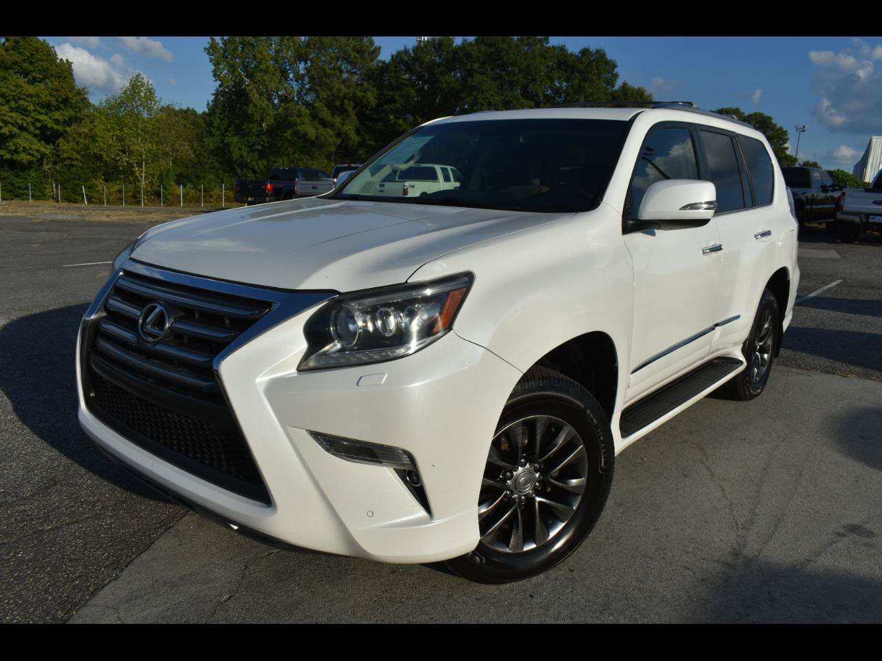 Used 2016 Lexus GX 460 Luxury