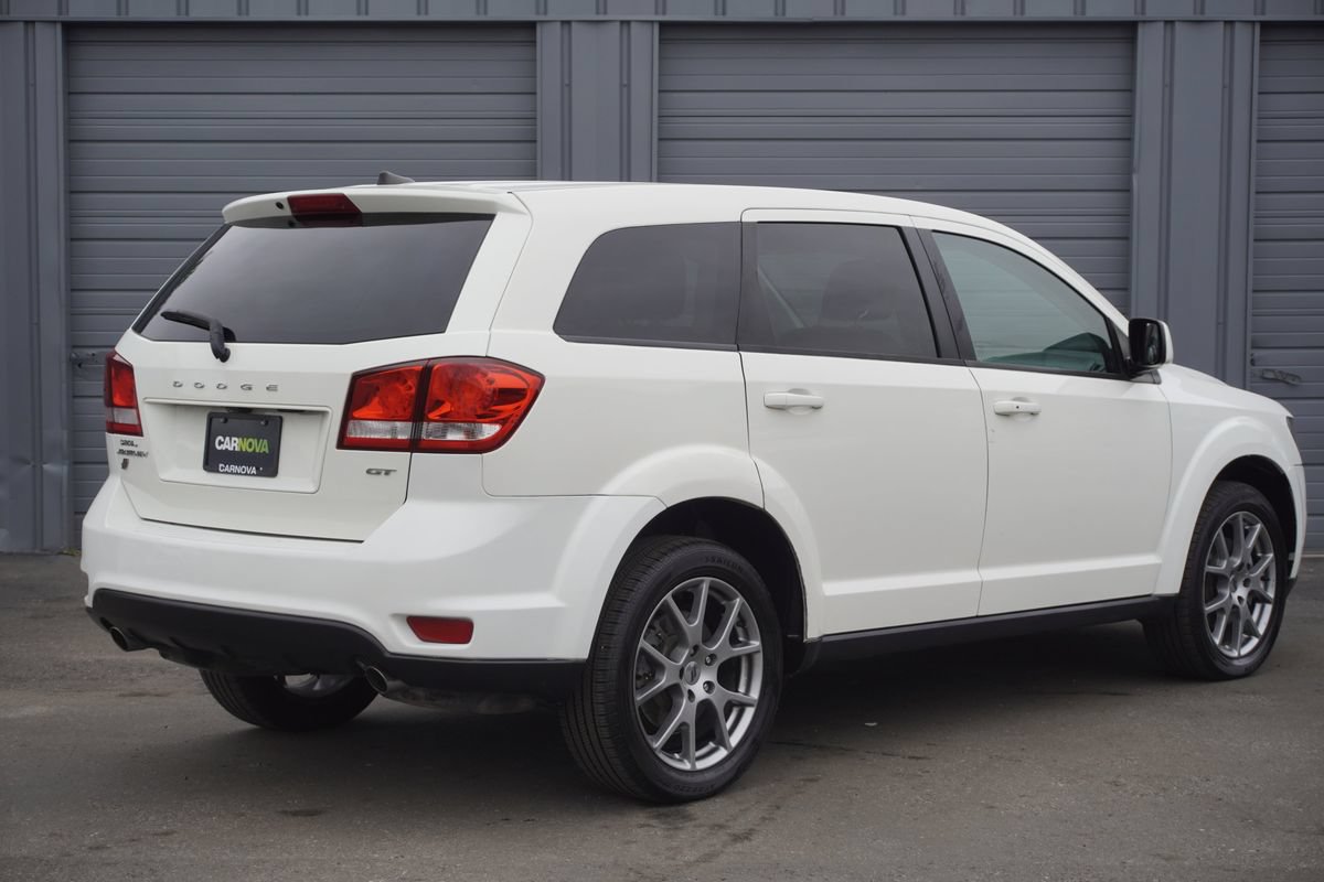 Used 2019 Dodge Journey GT AWD/4WD image 6