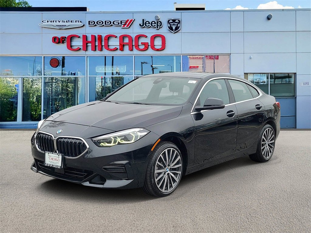 Used 2024 BMW 228i xDrive Gran Coupe 228i xDrive w/ Premium Package image 2