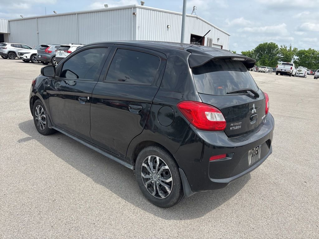 Used 2017 Mitsubishi Mirage ES image 5