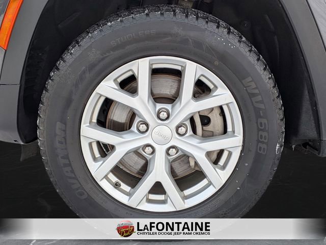 Certified 2023 Jeep Grand Cherokee L Limited image 33