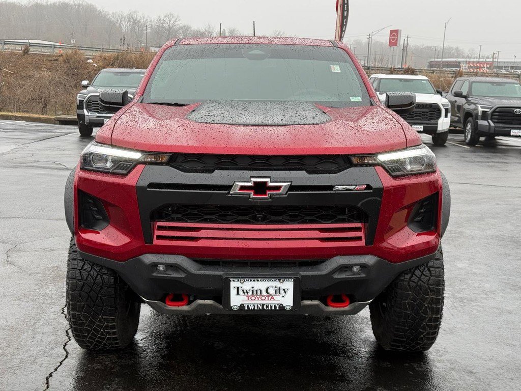 Used 2025 Chevrolet Colorado ZR2 w/ Technology Package image 12