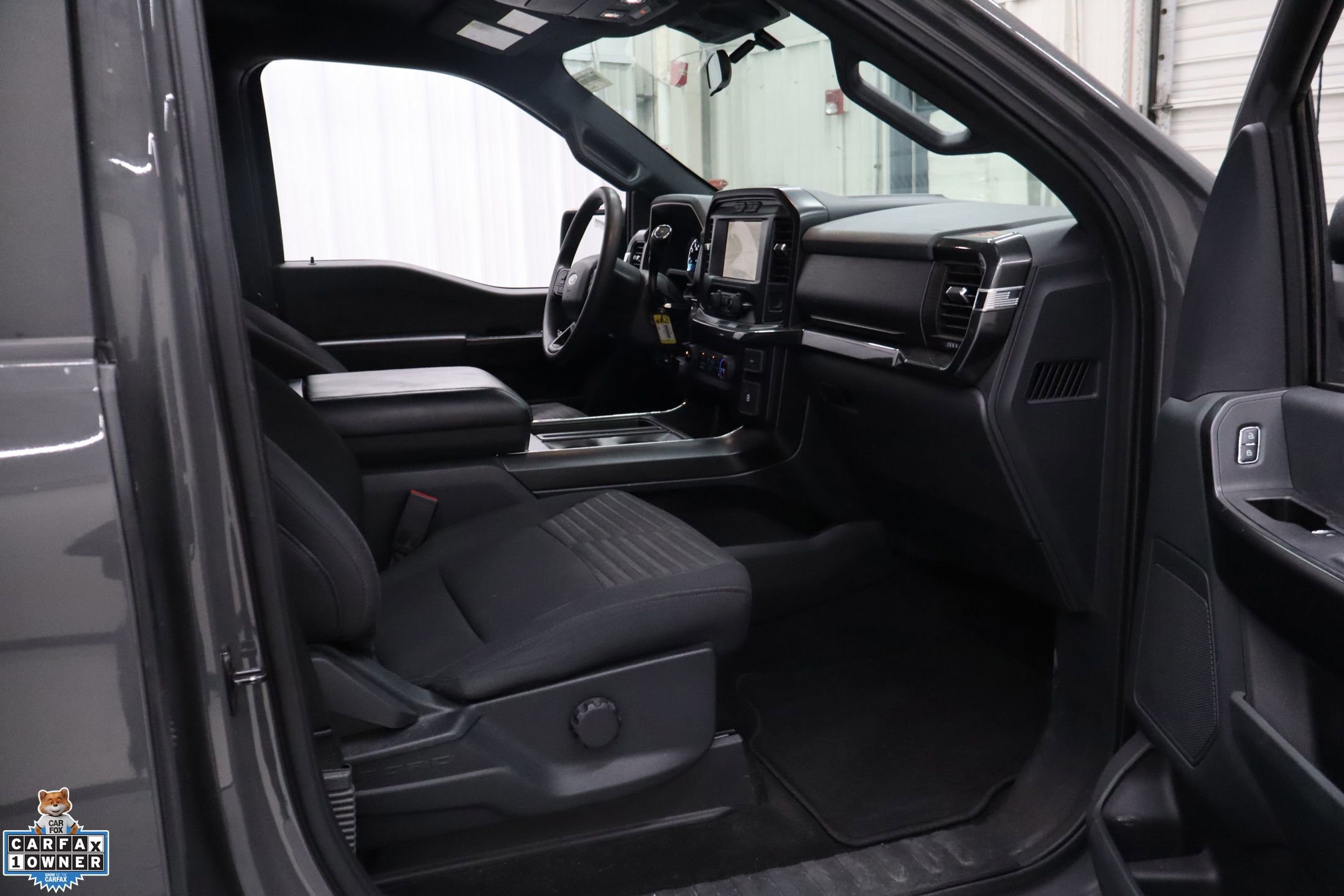 Used 2021 Ford F150 XL w/ STX Appearance Package RWD image 31