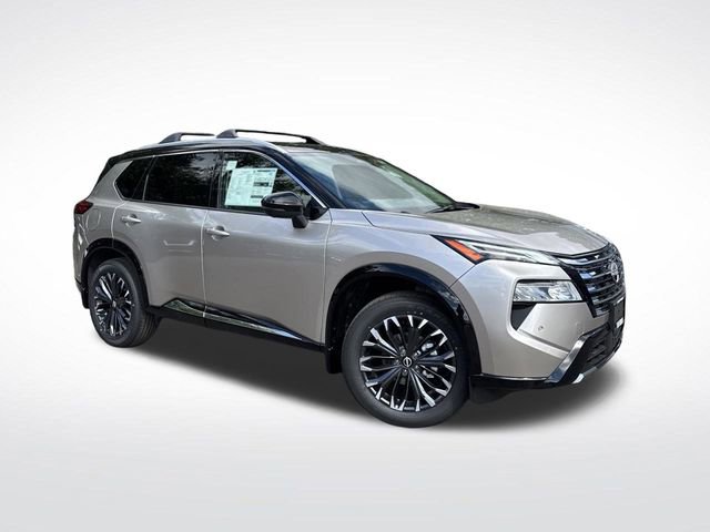 New 2026 Nissan Rogue Platinum w/ Platinum Premium Package image 40