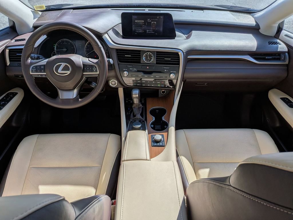 Used 2016 Lexus RX 350 AWD w/ Premium Package image 22