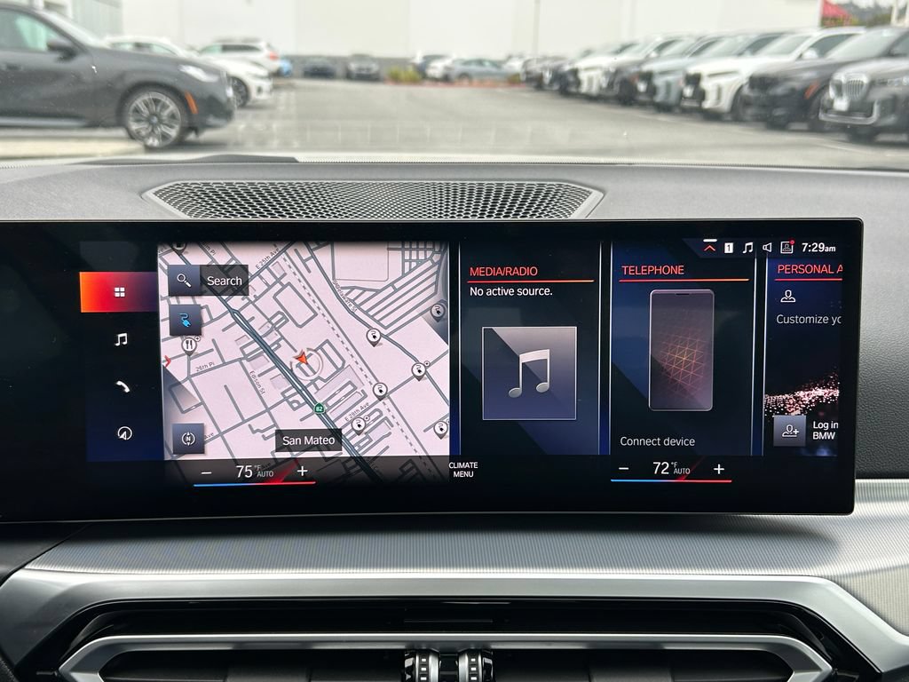 Used 2023 BMW i4 eDrive35 w/ Premium Package RWD image 22