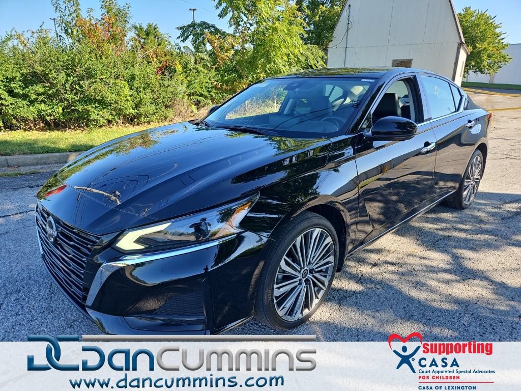 Used 2023 Nissan Altima 2.5 SL