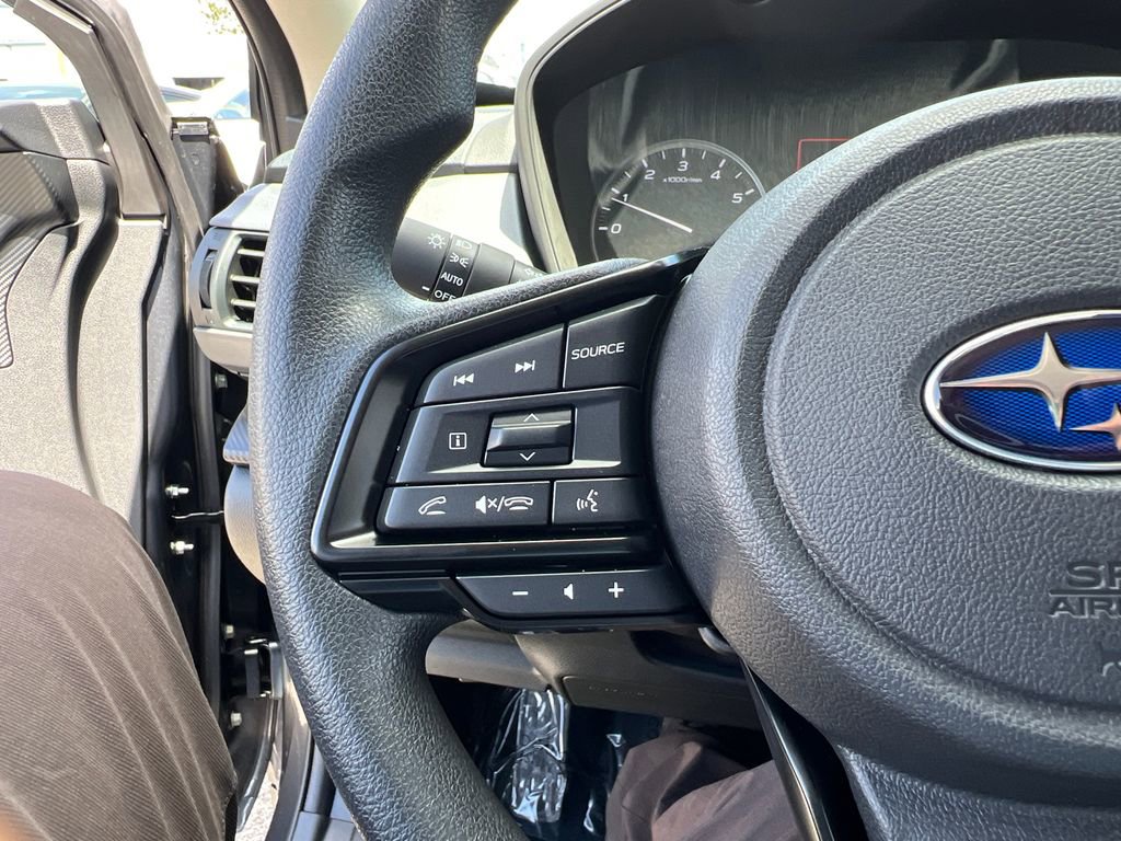 New 2025 Subaru Crosstrek 2.5i Premium image 25