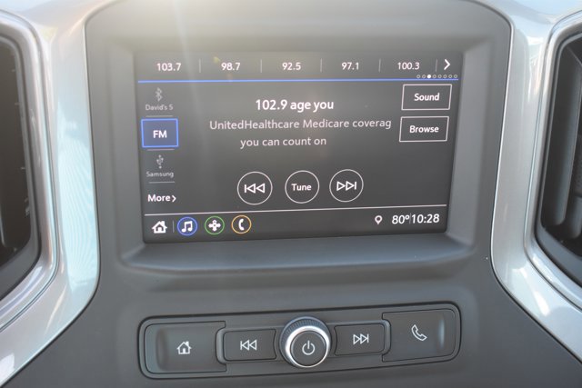 Used 2021 Chevrolet Silverado 2500 Custom w/ Custom Value Package image 21