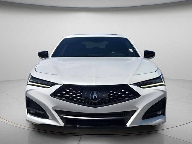 Certified 2023 Acura TLX w/ A-SPEC Package FWD image 5