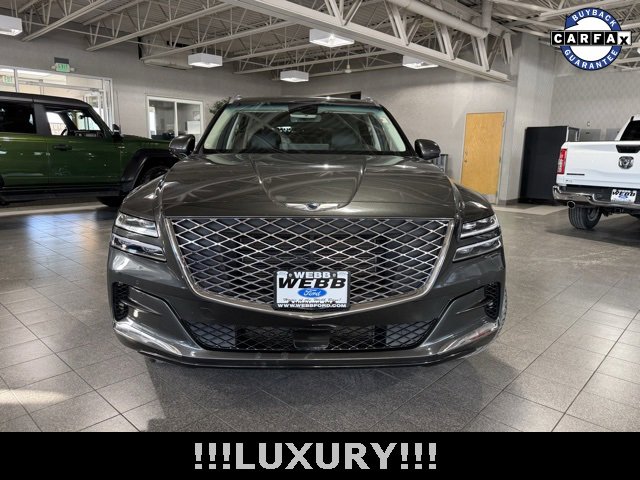 Used 2024 Genesis GV80 2.5T image 3