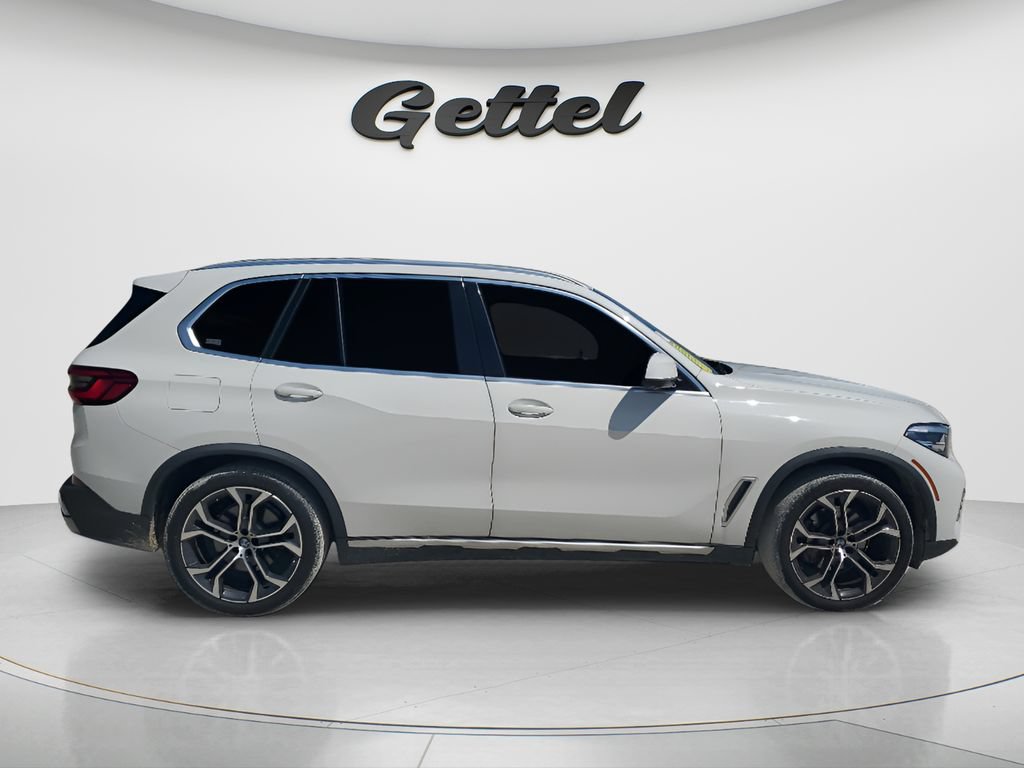 Used 2020 BMW X5 sDrive40i w/ Convenience Package RWD image 4