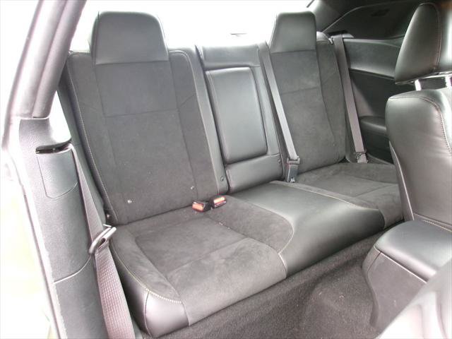 Certified 2023 Dodge Challenger R/T Scat Pack RWD image 10