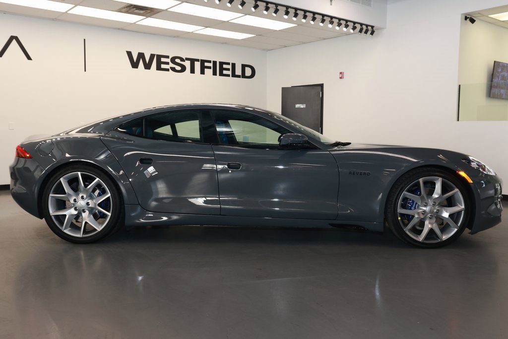New 2025 Karma Revero Luxury image 8