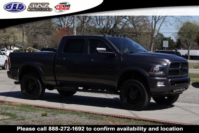 Used 2017 RAM 3500 Laramie w/ Sport Appearance Group image 7