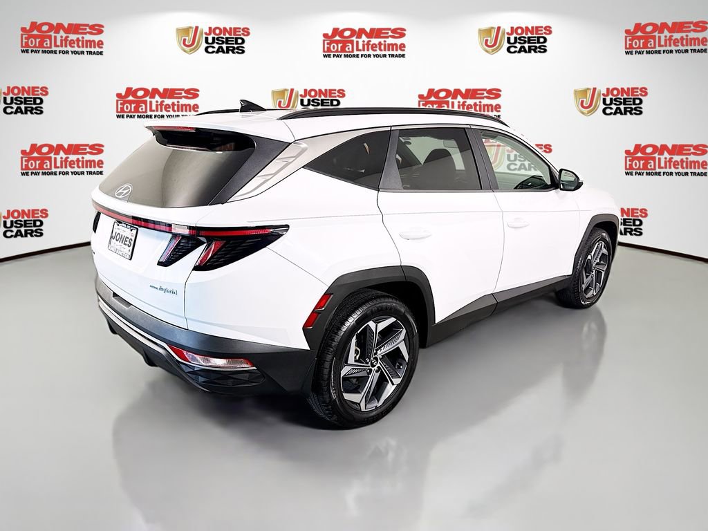Certified 2022 Hyundai Tucson SEL AWD/4WD image 17