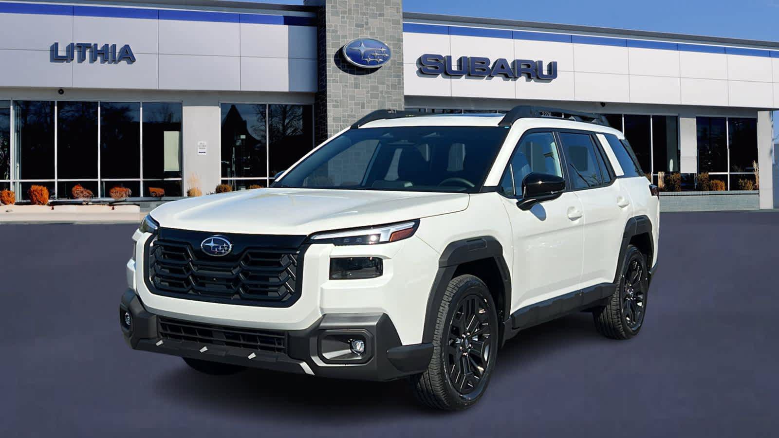 New 2026 Subaru Outback Limited XT