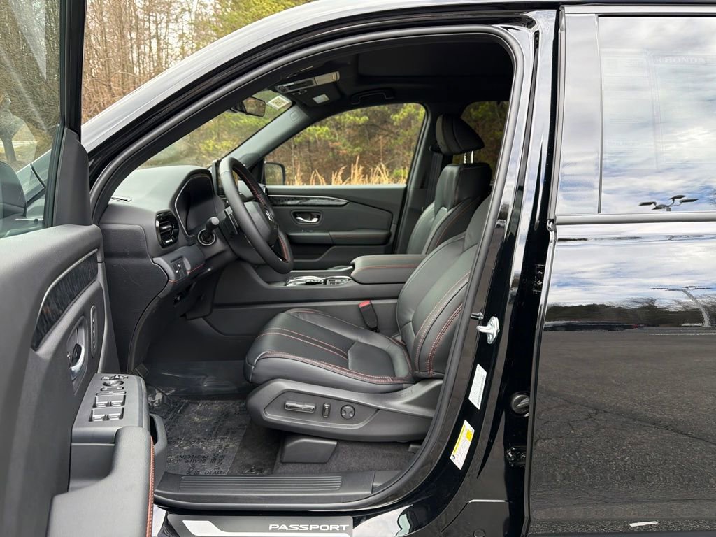 New 2026 Honda Passport TrailSport Elite image 11