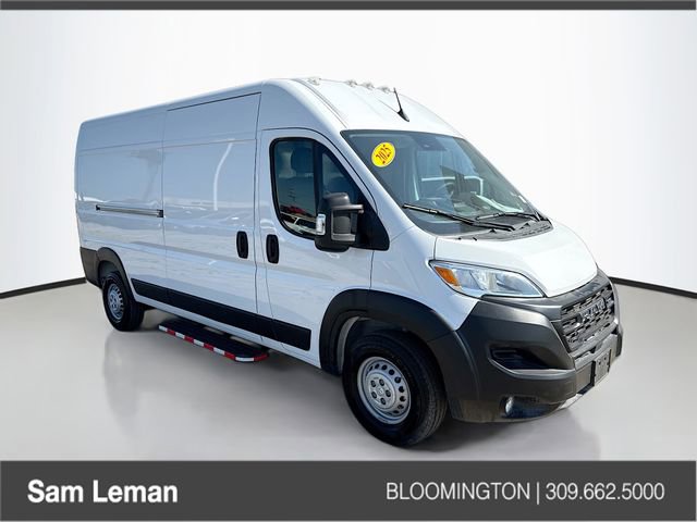 Used 2025 RAM ProMaster 2500 w/ Convenience Group