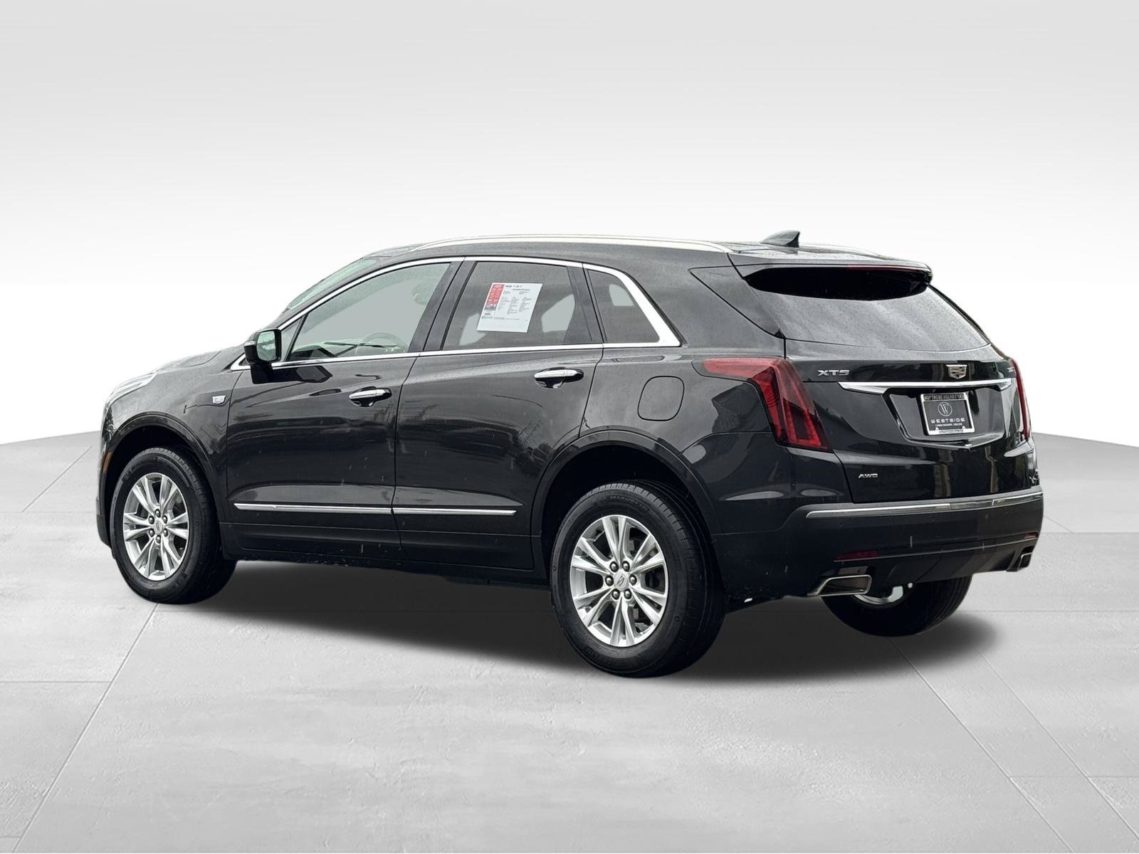 Used 2020 Cadillac XT5 Luxury AWD/4WD image 7